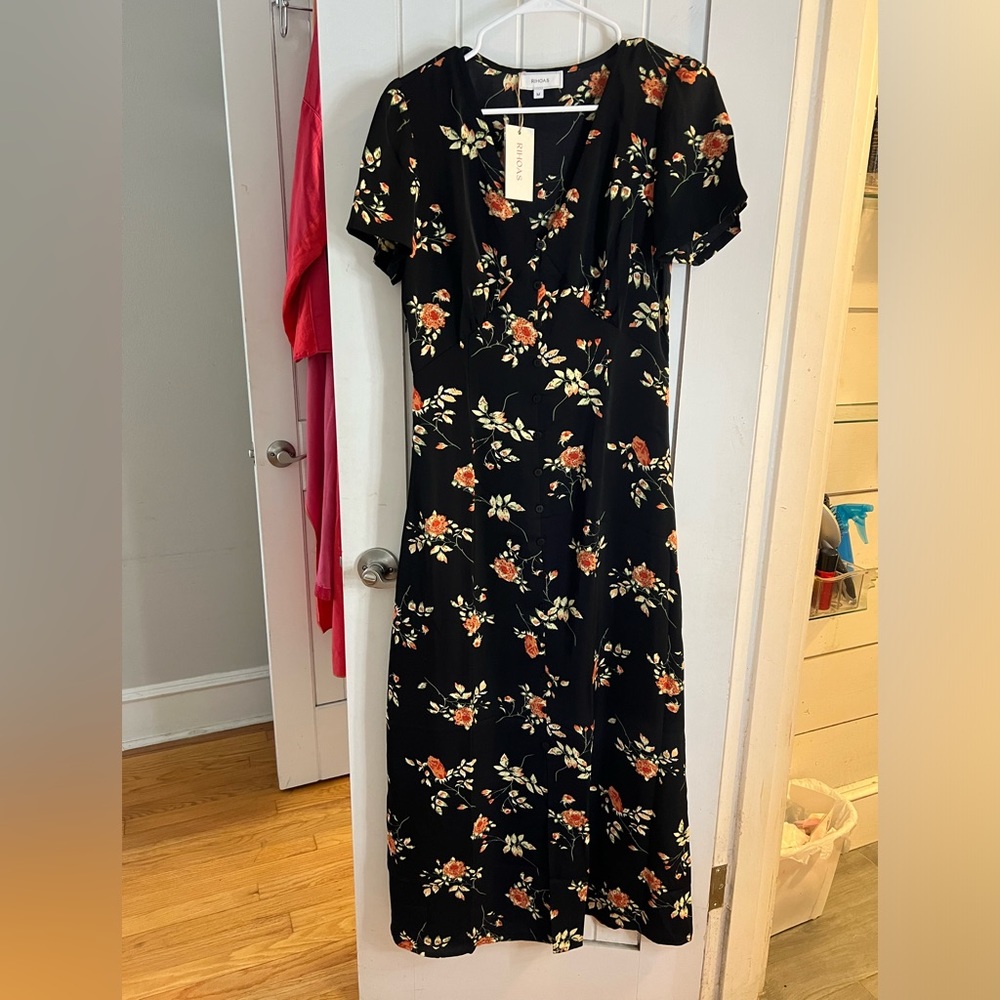 Floral sundress